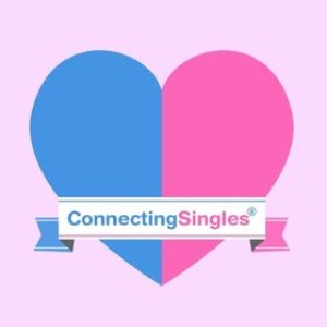 Connecting Singles logo