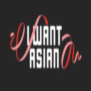 IwantAsian logo