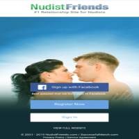 Nudistfriends sign up