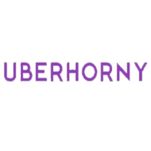 Uber Horny logo